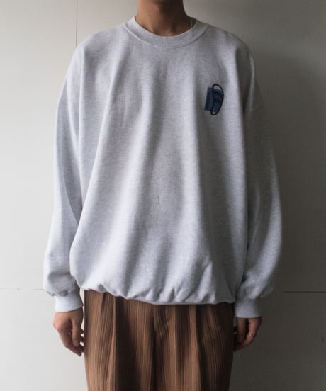 2000's Birkenstock Crewneck Sweatshirts XXL