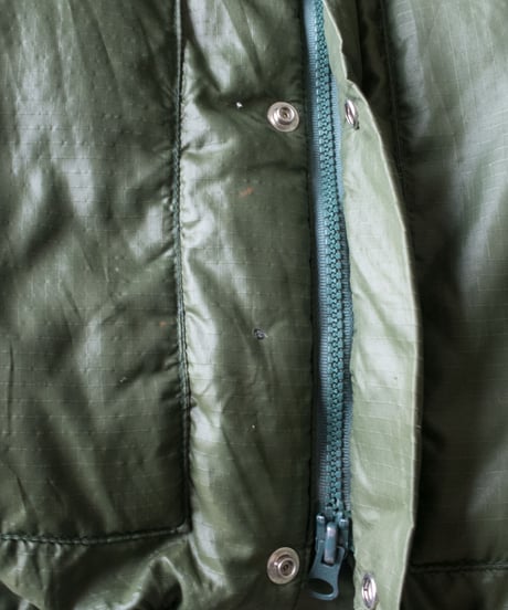 70's L.L.Bean Goose Down XL