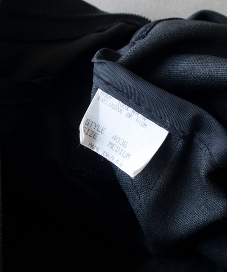 80's Eddie Bauer Nylon Duffel Bag M