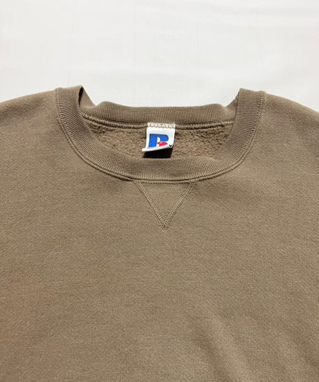 90's Russell Blank Sweats XXL