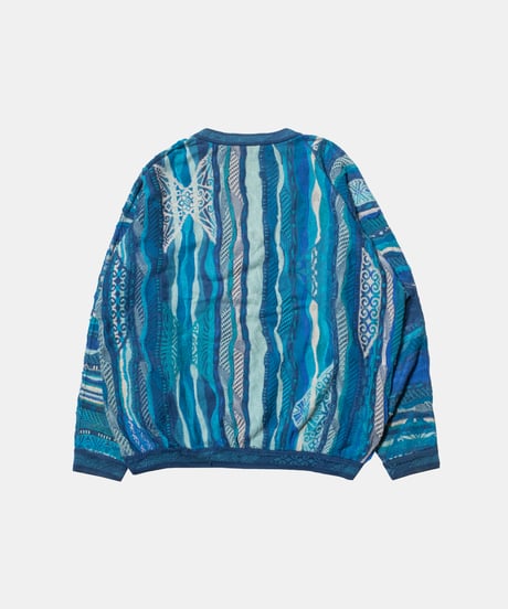 90's COOGI 3D Sweater L