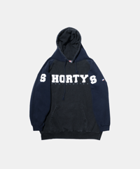 90's Shorty's Skateboards Hoodie XL