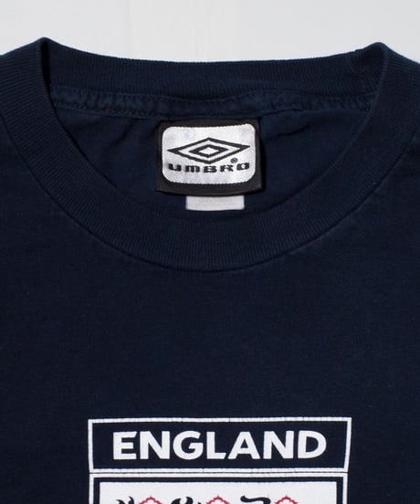 90's Umbro England 10
