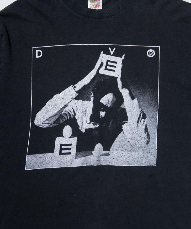 DEVO tシャツ ディーボ Be Stiff 90's Devo 