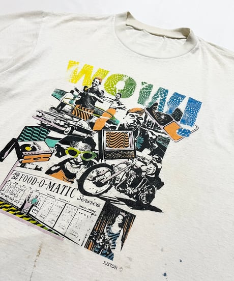 80's~ JUSTON "WOW!"