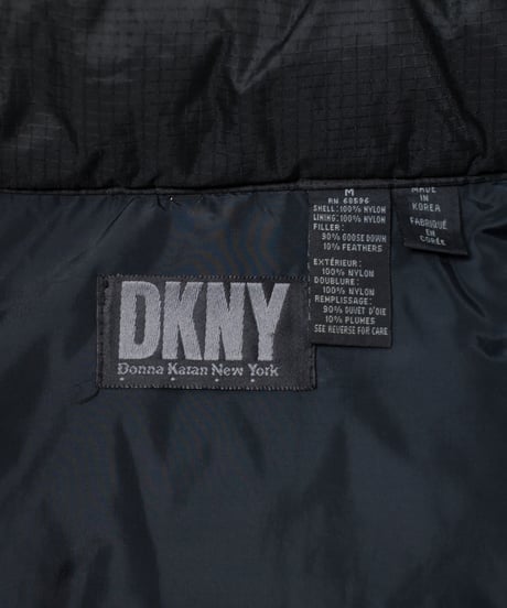 2000's DKNY Tech Down Coat M