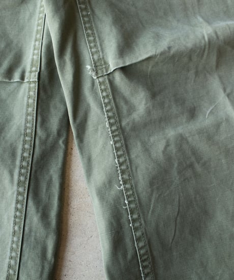 50's US Army M51 Field Trousers S
