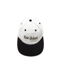 90's New Orleans 6 Panel Cap