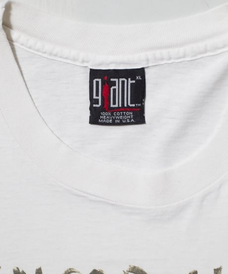 '90 MTV Rock the Vote "Censorship is Unamerican" XL