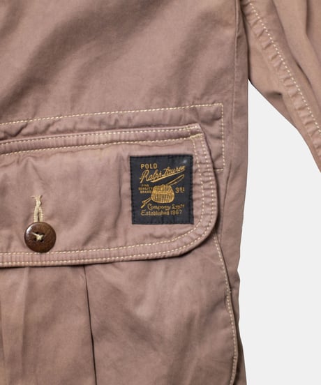 90's Polo Ralph Lauren Hunting Jacket XL