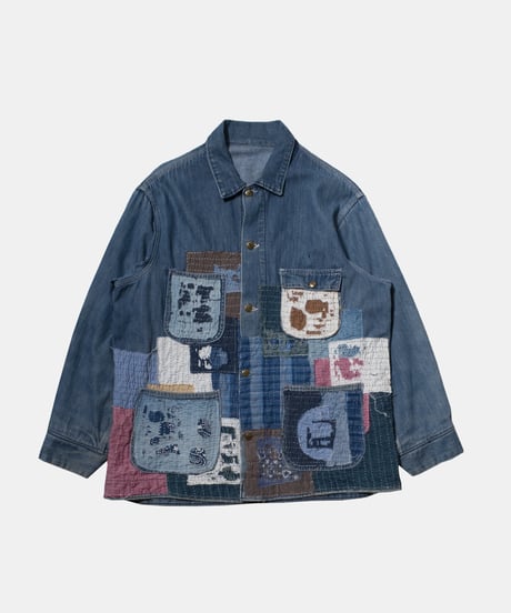 Sears Custum Patchwork Coverall
