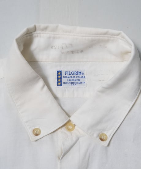 50's Sears Pilgrim B/D Shirts