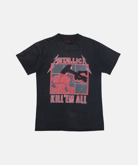 '90 Metallica "KILL EM ALL" M