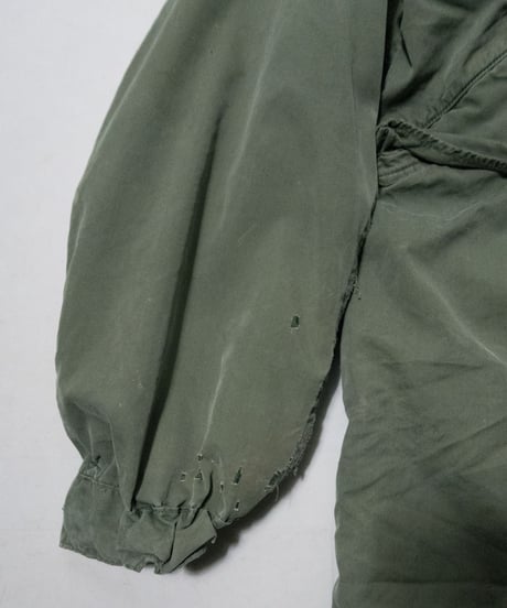 80's US ARMY M-65 Fishtail Parka