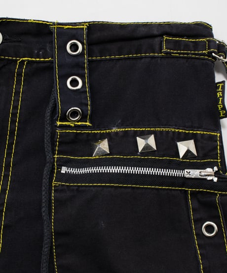 90's Tripp NYC Bontage Shorts M