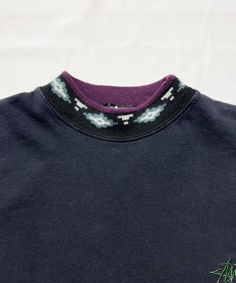 80's Stussy "TOMTOM" S