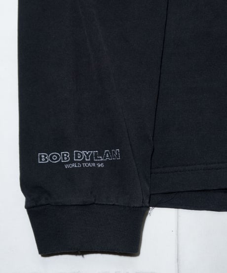 96's Bob Dylan World Tour L/S T-shirts XL