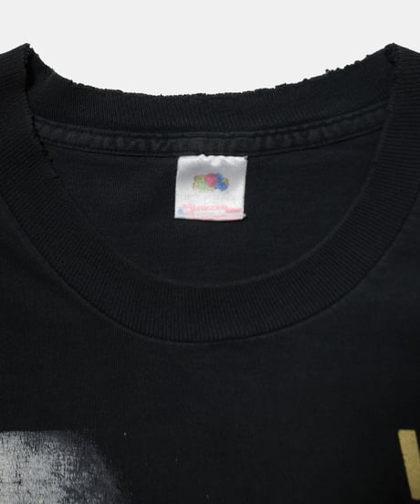 90's William Burroughs S/S T-Shirts XL