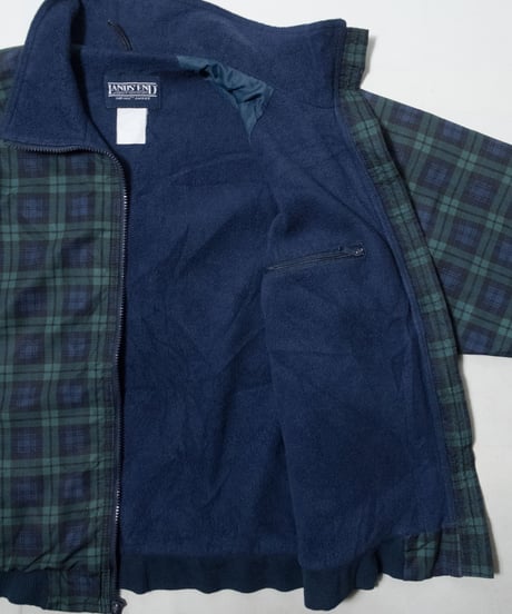 90's LANDS' END Squall Jacket