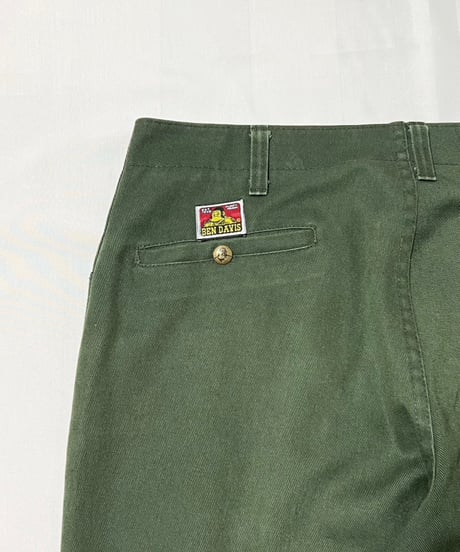 90's Ben Davis Frisco Pants
