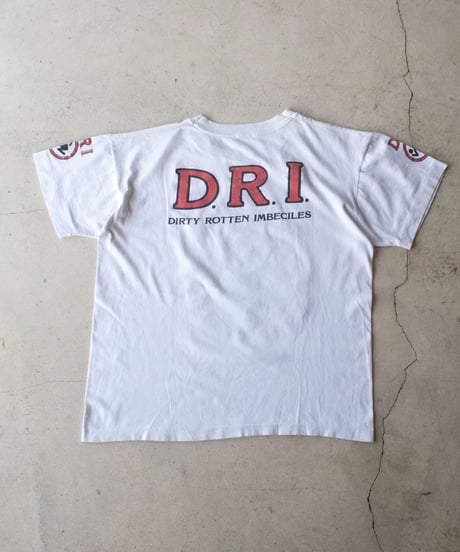 80-90's D.R.I.