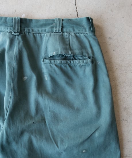 60's Hercules Work Pants Boro