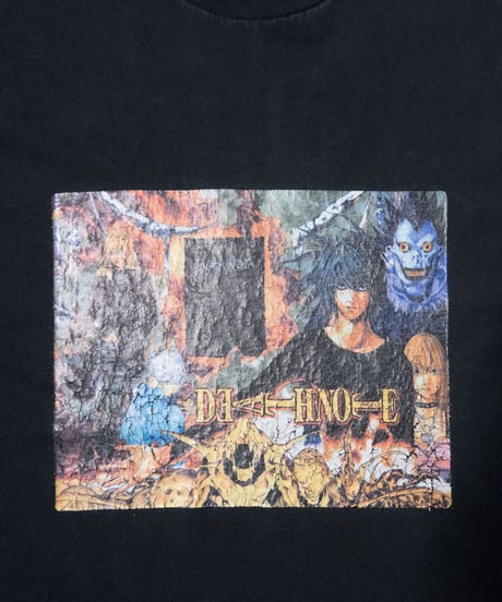 2000's DEATH NOTE Promo L