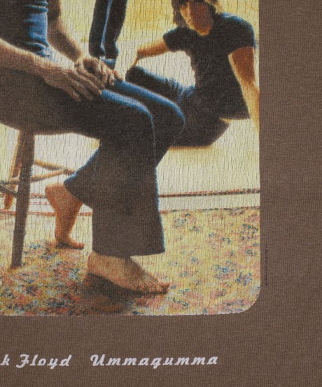 90's Pink Floyd "Ummagumma"