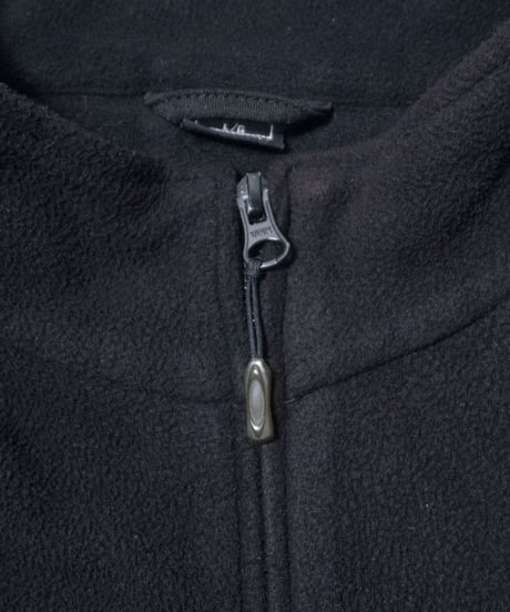 2000's Oakley Fleece Jacket L