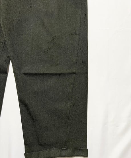 90's AKA Eddie Baure Wool Slacks 38