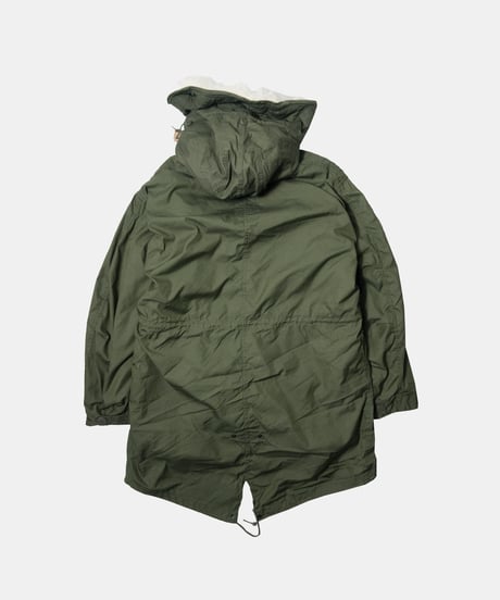 '83 US ARMY M-65 Fishtail Parka S