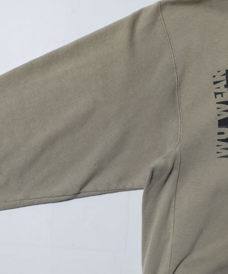 90's WU-Wear Boro Hoodie L