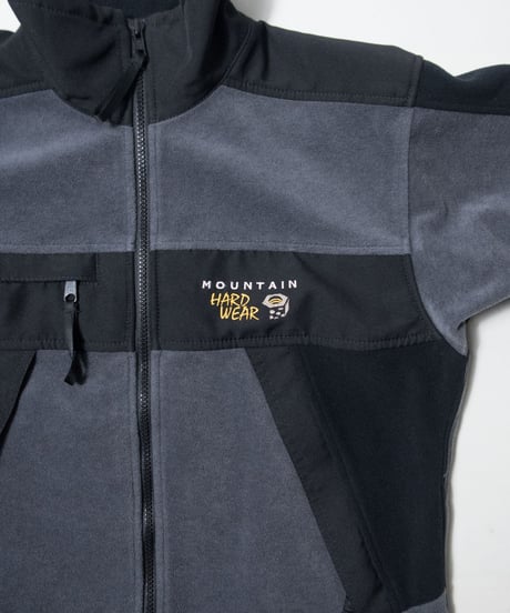 90-00's Mountain Hard Wear Gore-Windstopper Fleece Jacket S