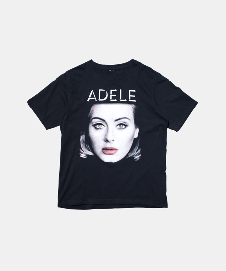 2016's Adele"Live 2016 Tour" S/S T-shirts