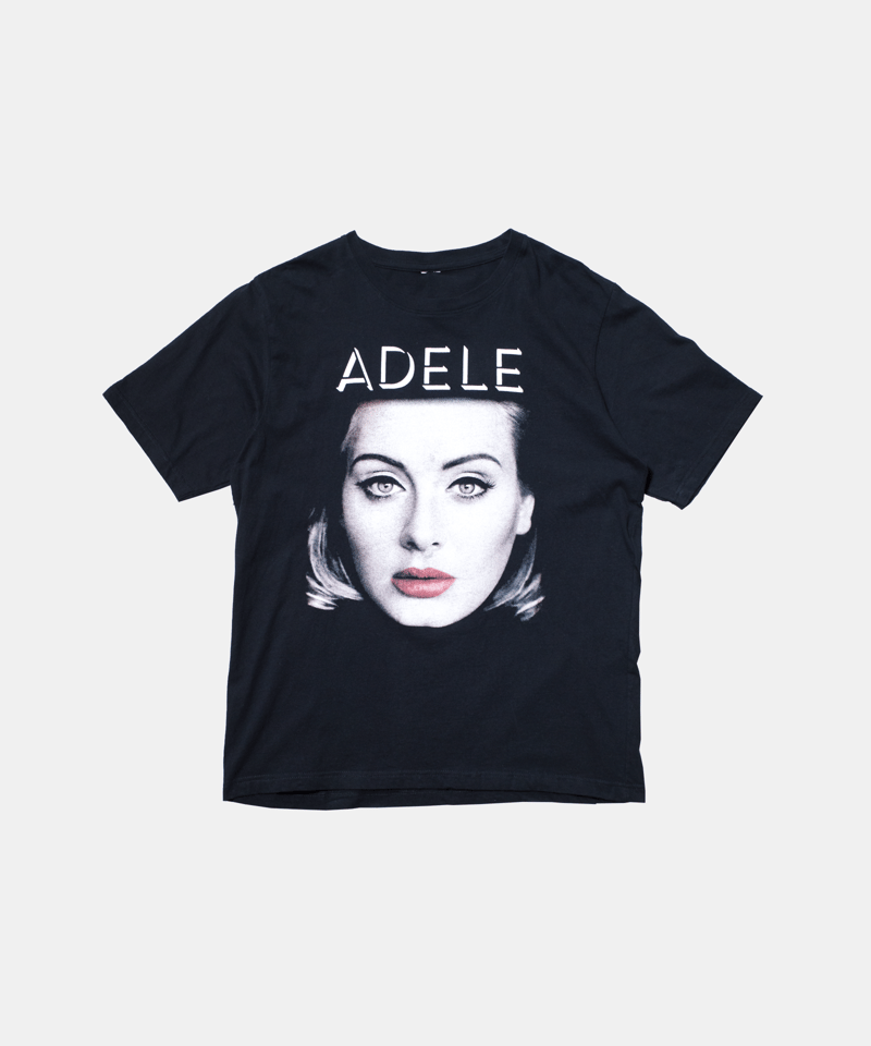 【ADELE】2016 サマーツアーT　アデル Adele Live 2016 Concert Tour T-Shirt Size Small | eBay