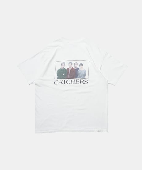90's Catchers "Mute" S/S T-shirts XL