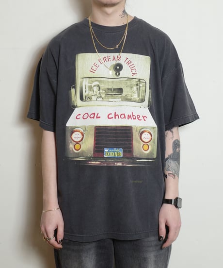 97's Coal Chamber S/S T-shirts "Ice Cream Truck" XL