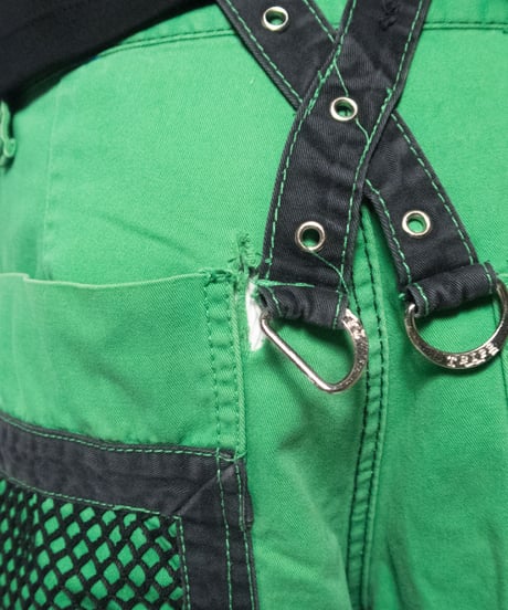 90's Tripp NYC 2Way Cargo Pants S