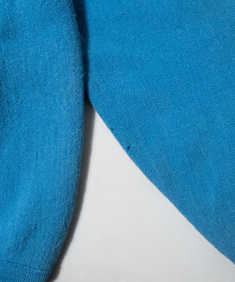 60-70's Arrow Pin-Hi Alpaca Cardigan L