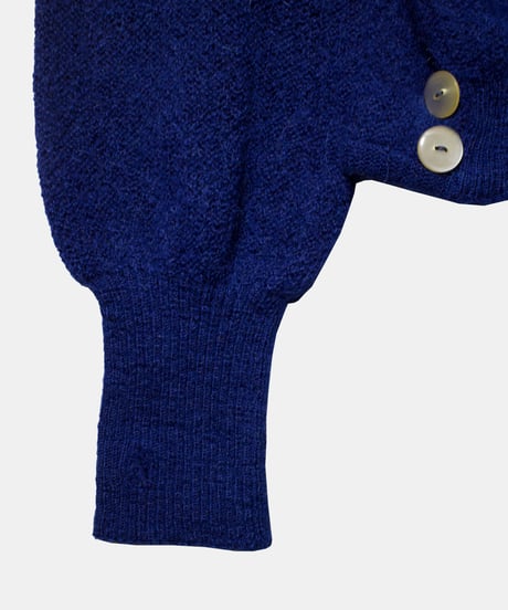 60's Parker of Vienna Alpaca Cardigan 44