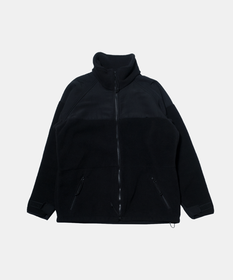 ECWCS GENⅢ Level3 Black Fleece Jacket M