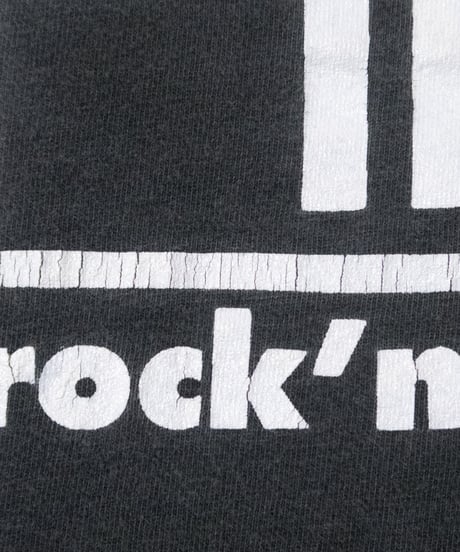 90's Spin Magazine "This is rock'n' roll" XL