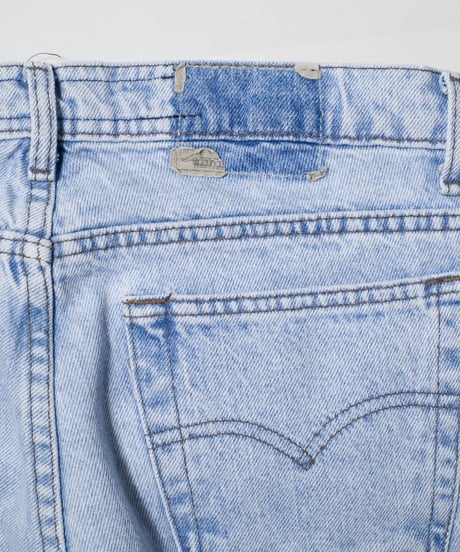 Damaged Levi's Silvertab Relaxed 33×30