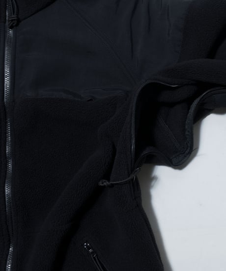 ECWCS GENⅢ Level3 Black Fleece Jacket M
