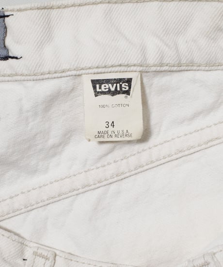 90's Levi's Silvertab Denim Shorts 34