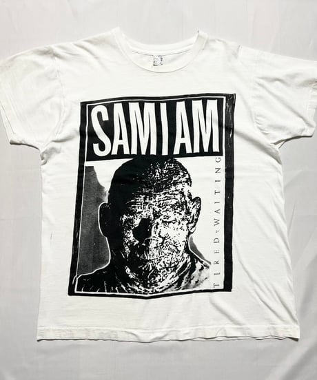 80-90's SAMIAM "Tired of Waiting"