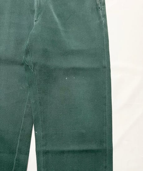 50-60's WipCord Work Pants