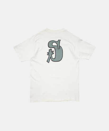 90's Stussy S/S T-shirts L