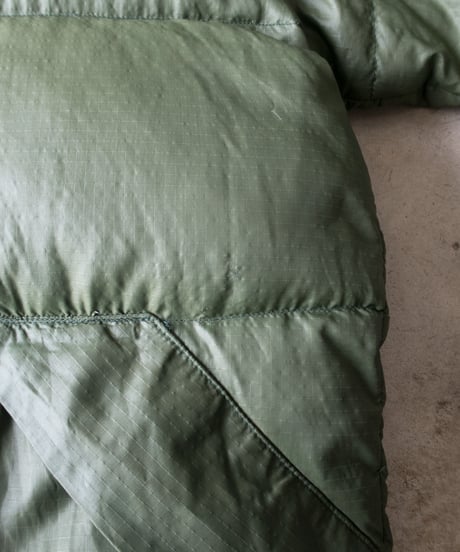70's L.L.Bean Goose Down XL