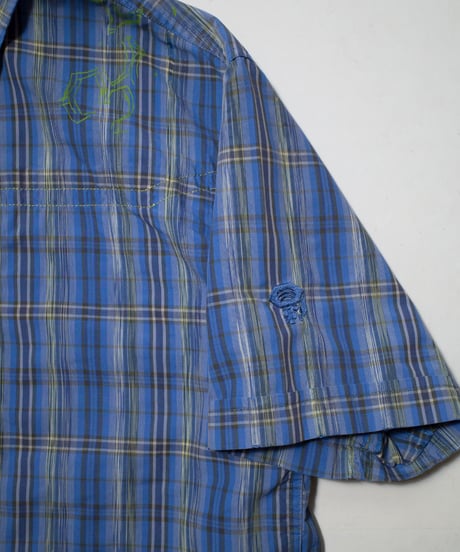 2000's Mountain Hardwear Madras Check Shirts